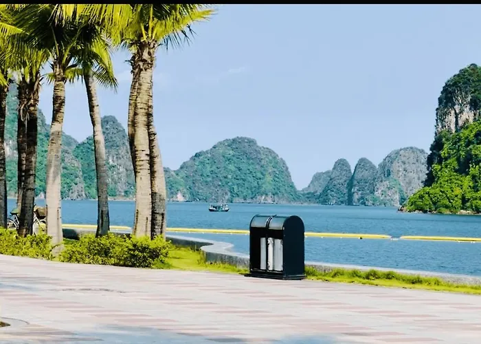 Kim An Homestay, Pizza - Cafe Hạ Long