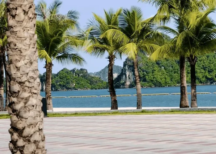 Kim An Homestay, Pizza - Cafe 3* Hạ Long