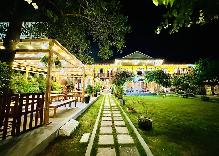 Kim An Homestay, Pizza - Cafe 3*