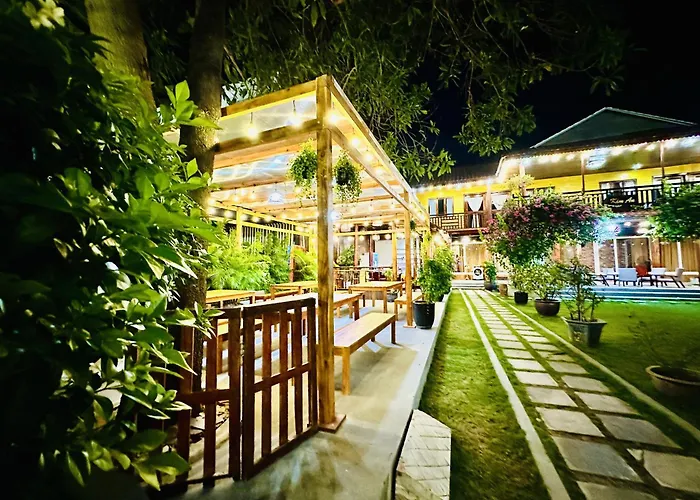 Kim An Homestay, Pizza - Cafe 3* Hạ Long